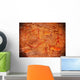 Hunters on Cave Paint Digital Wall Mural