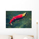Sockeye Salmon Makes It Wall Decal