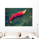 Sockeye Salmon Makes It Wall Decal