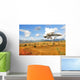 Akazie Taita Hills Wall Decal