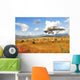 Akazie Taita Hills Wall Decal