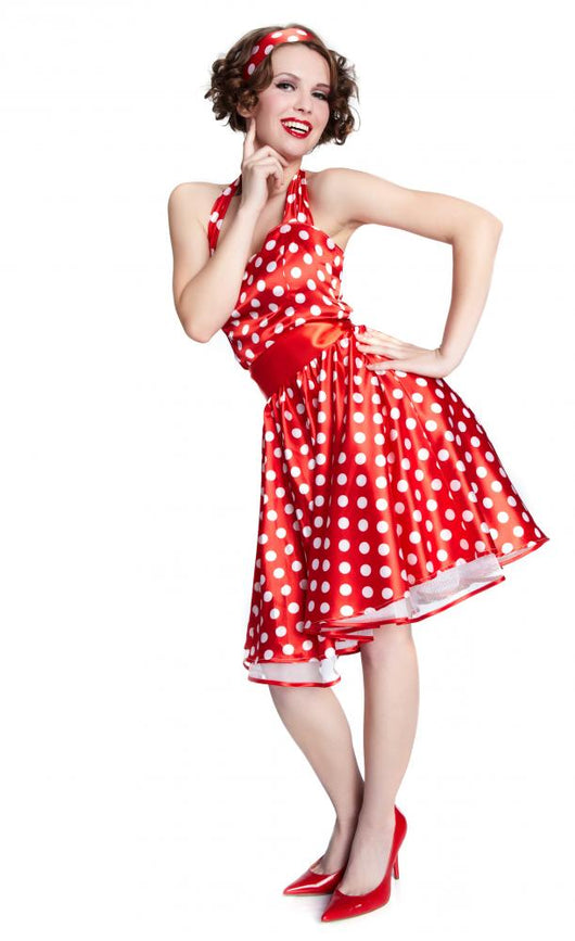 Pin-up girl. American style Wall Decal