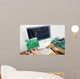 electronic assembly and PCB layout program Wall Mural
