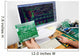 electronic assembly and PCB layout program Wall Mural