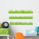 Set Grass Wall Decal
