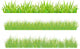 Set Grass Wall Decal