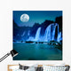 Waterfall Wall Mural