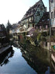 Colmar La Petite Venise Wall Decal
