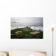 golf hole 7 pebble beach Wall Mural