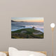 Golf-hole 7 Pebble Beach Wall Decal