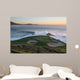 Golf-hole 7 Pebble Beach Wall Decal