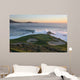 Golf-hole 7 Pebble Beach Wall Decal