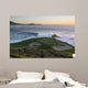 Golf-hole 7 Pebble Beach Wall Decal