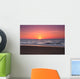 Sunset over Sea