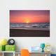Sunset over Sea