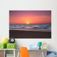 Sunset over Sea
