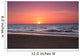 Sunset over Sea