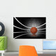 Basketball Wall Mural