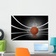 Basketball Wall Mural