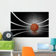 Basketball Wall Mural