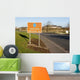 Scottish Border Wall Decal