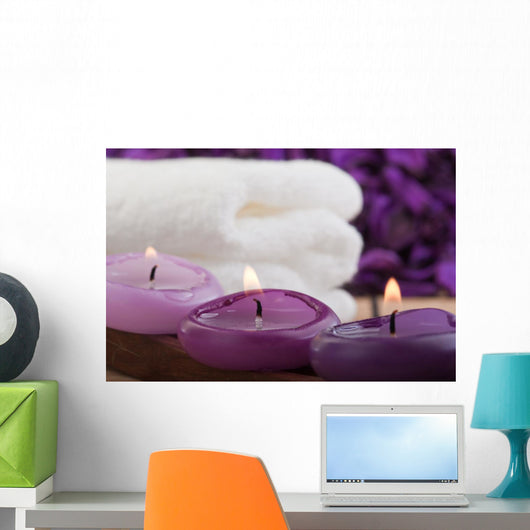 Purple Spa Concept 2