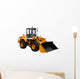 Tractor Wall Decal