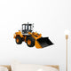 Tractor Wall Decal