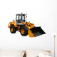 Tractor Wall Decal