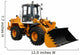 Tractor Wall Decal
