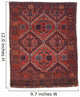 Ancient Oriental Carpet