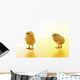 Chicken Wall Mural