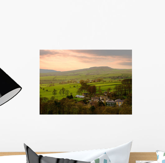 english countryside Wall Mural