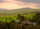 english countryside Wall Mural