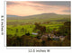 english countryside Wall Mural