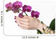 Hand with Beautiful Pink