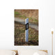 Strassenpfosten Wall Decal