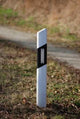 Strassenpfosten Wall Decal