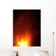 Fire Wall Decal Design 2