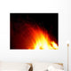 Fire Wall Decal Design 1