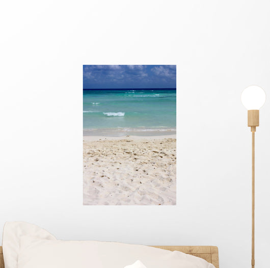 White Sandy Beach