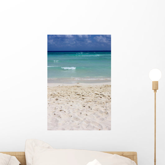 White Sandy Beach