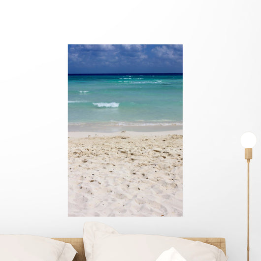 White Sandy Beach