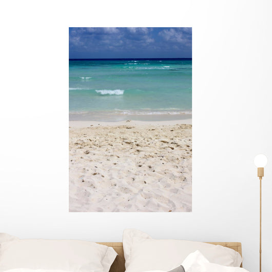White Sandy Beach