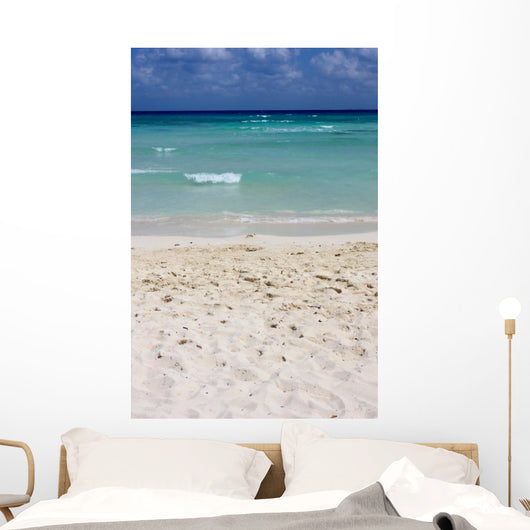 White Sandy Beach