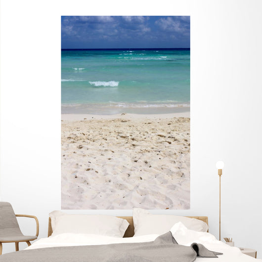 White Sandy Beach
