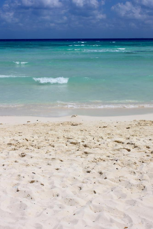 White Sandy Beach