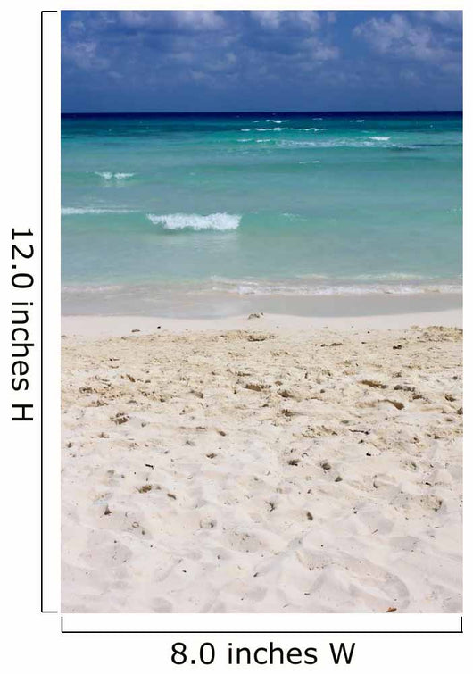 White Sandy Beach