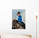 Horse Riding Wall Mural