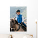 Horse Riding Wall Mural